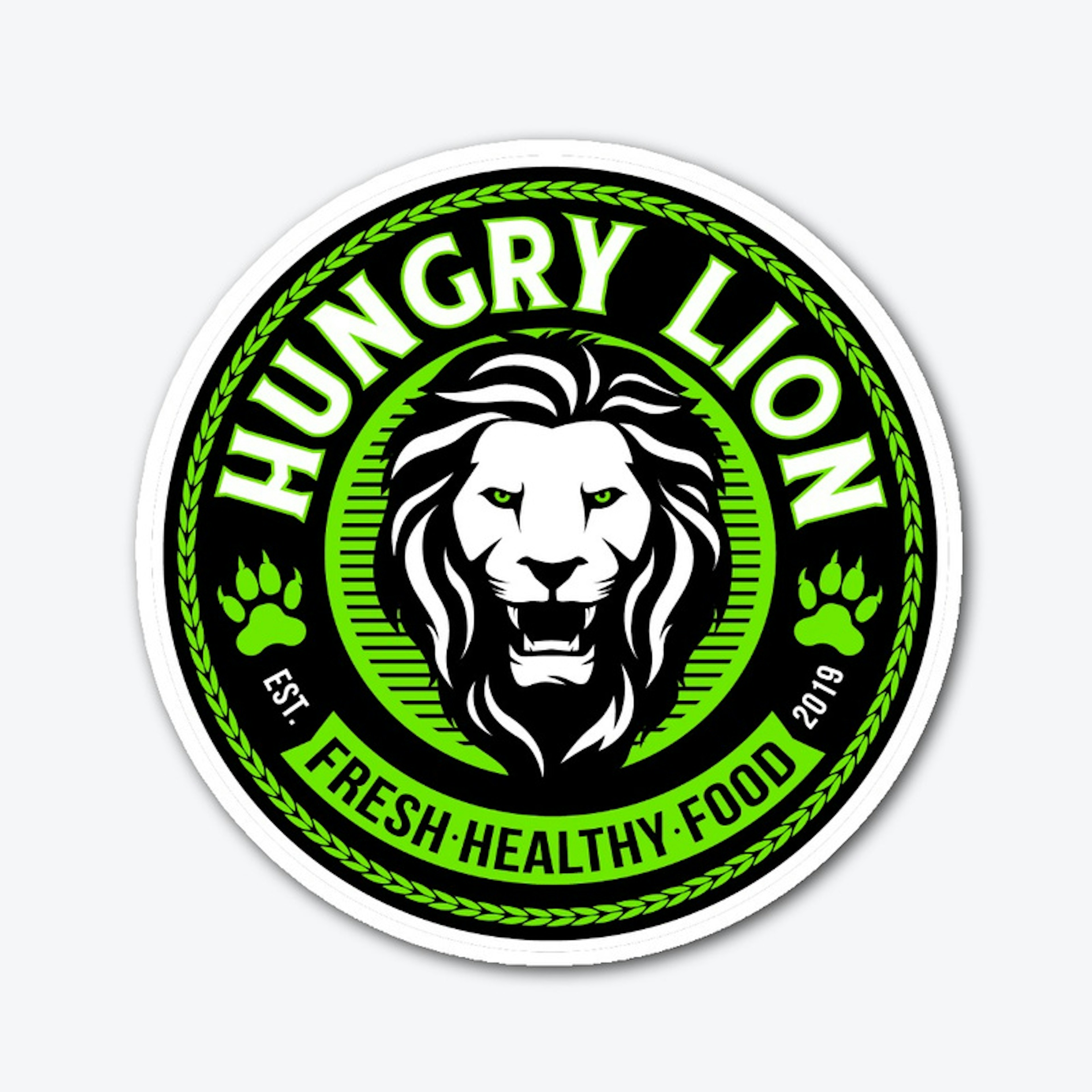 Hungry Lion Merchandise